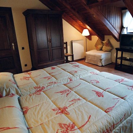 Apartamentos Les Picardes Эспот Экстерьер фото