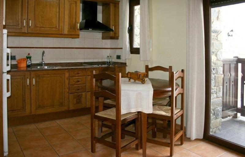 Apartamentos Les Picardes Эспот Номер фото