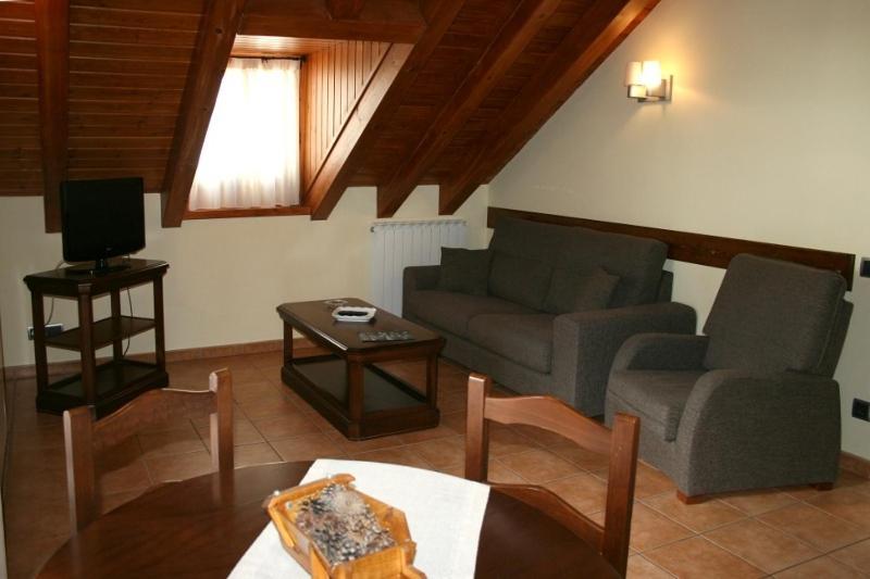 Apartamentos Les Picardes Эспот Номер фото