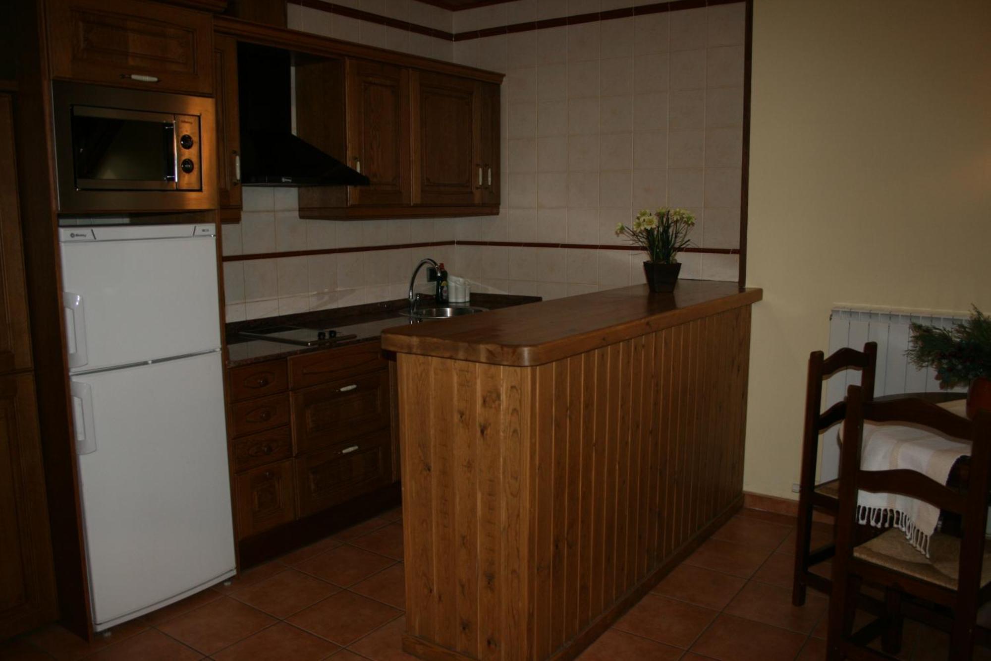 Apartamentos Les Picardes Эспот Номер фото